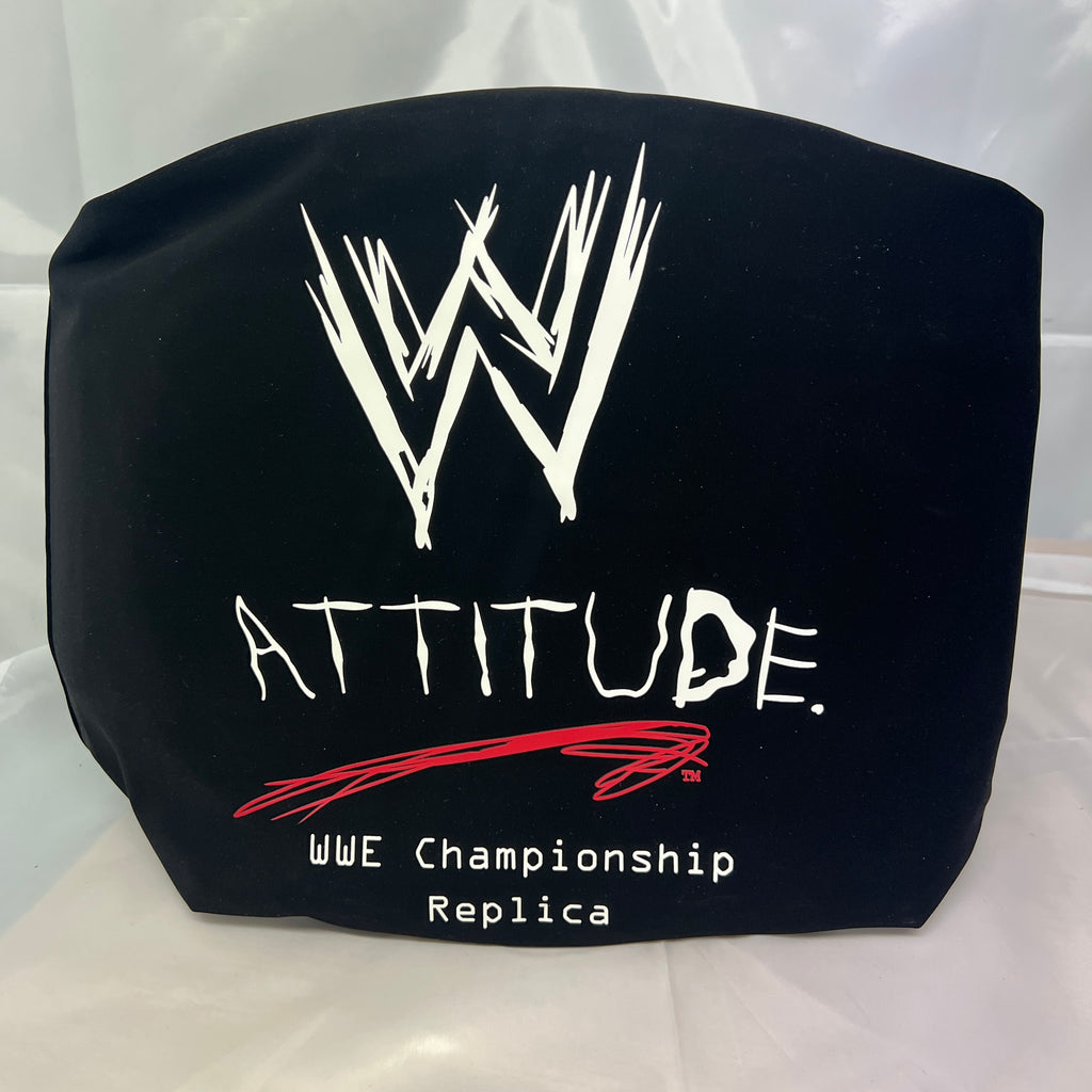 WWE Big Eagle Championship Authentic Replica Title Belt WWE Shop