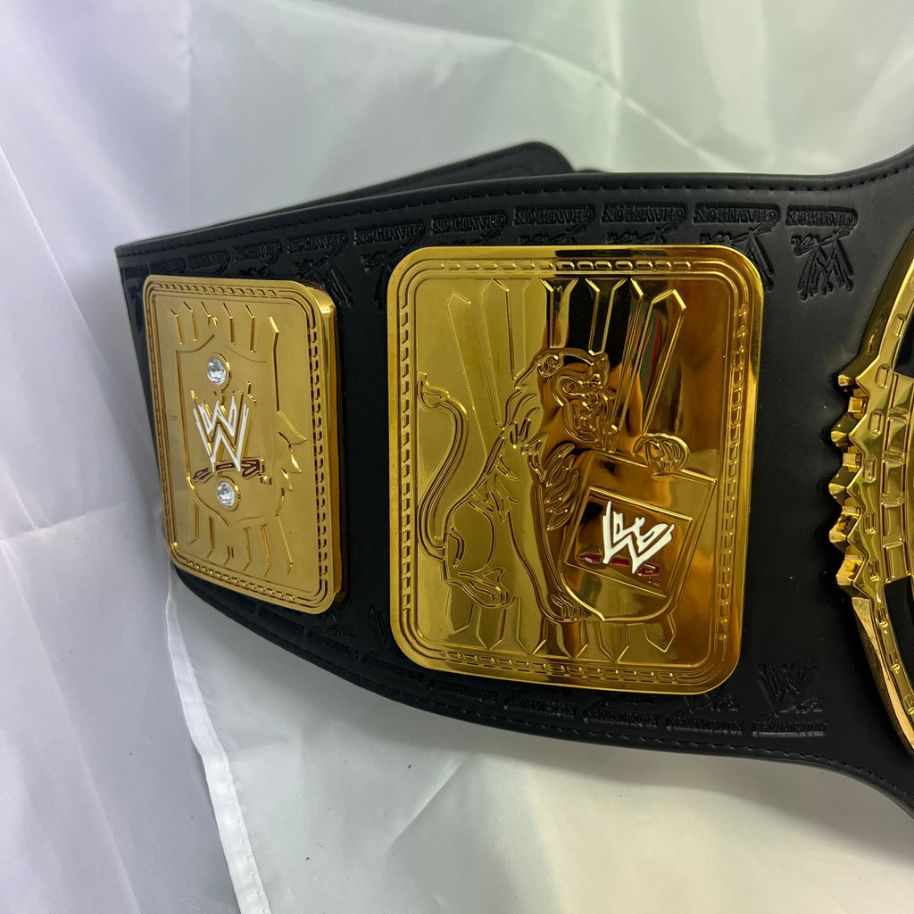 WWE Big Eagle Championship Authentic Replica Title Belt WWE Shop