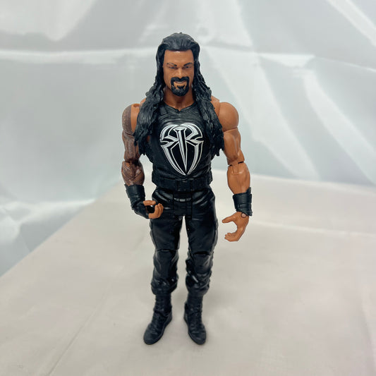 Roman Reigns WWE Series Loose Action Figure Mattel WWE