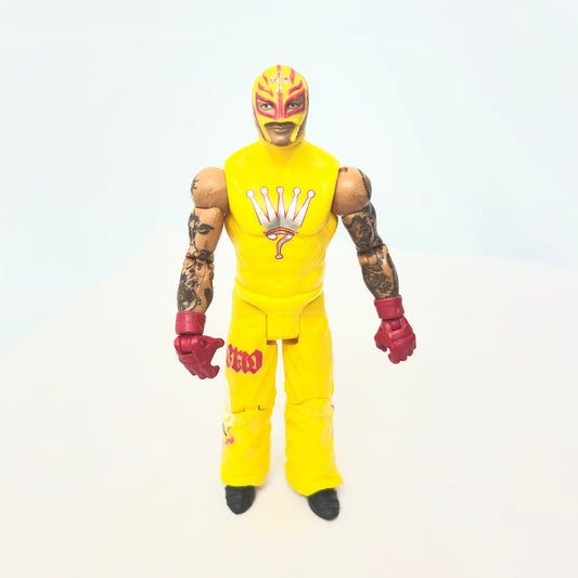 Rey Mysterio WWE Series 34 Loose Action Figure Mattel WWE