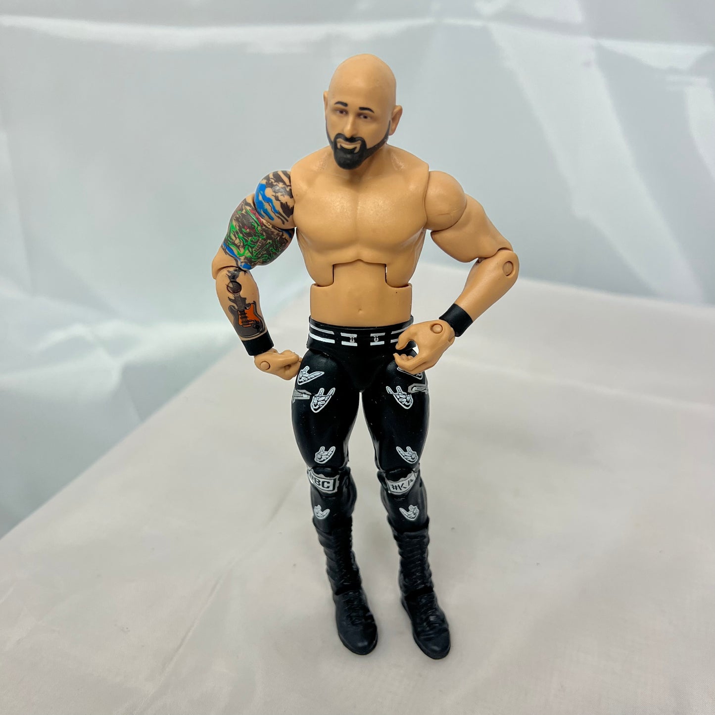 Karl Anderson WWE Series Elite 56 Loose Action Figure Mattel WWE