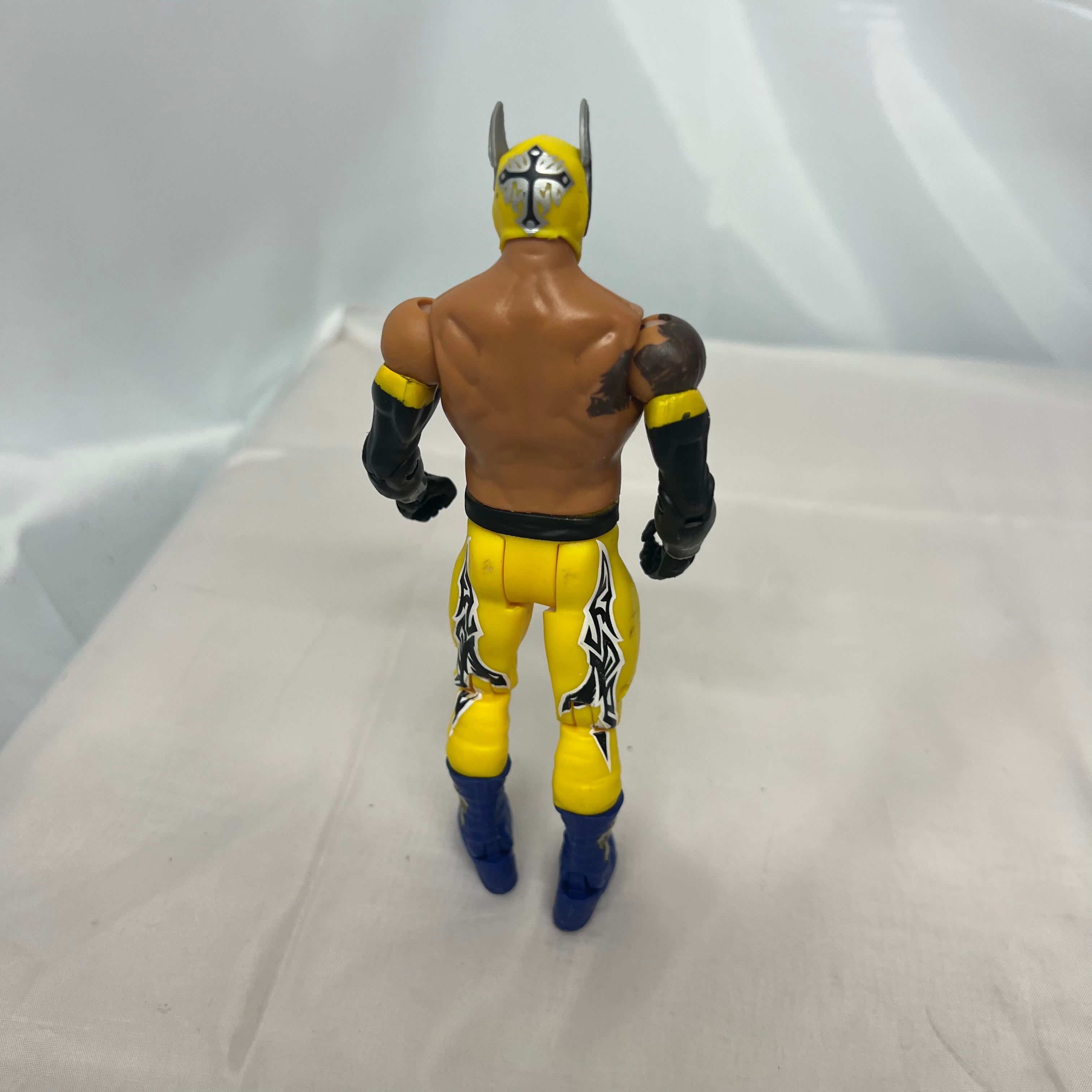 Sin Cara WWE Series 62 Loose Action Figure Mattel WWE