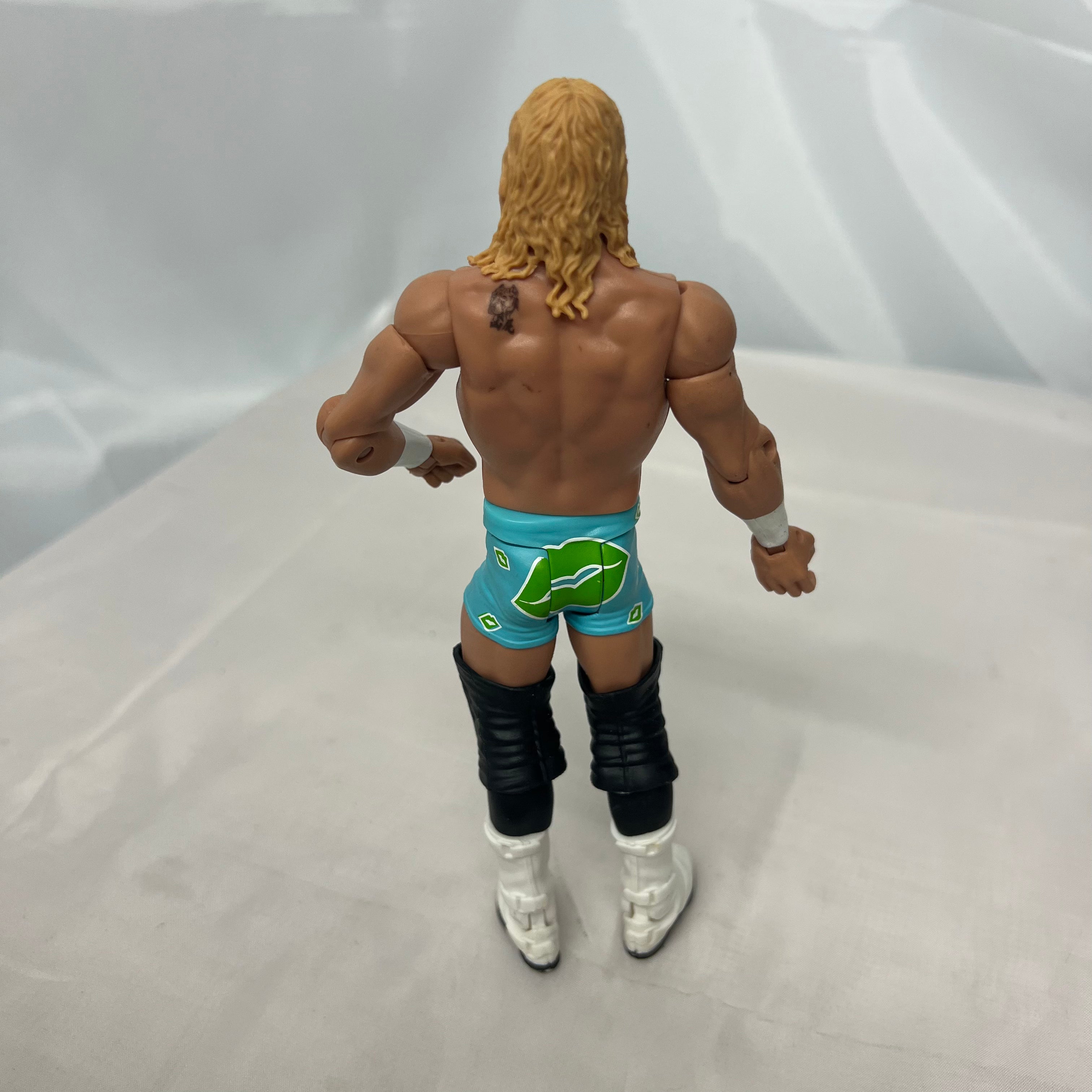 Billy Gunn WWE Series 32 Loose Action Figure Mattel WWE