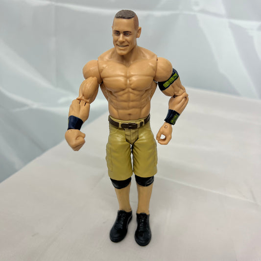 John Cena WWE Series Loose Action Figure Mattel WWE