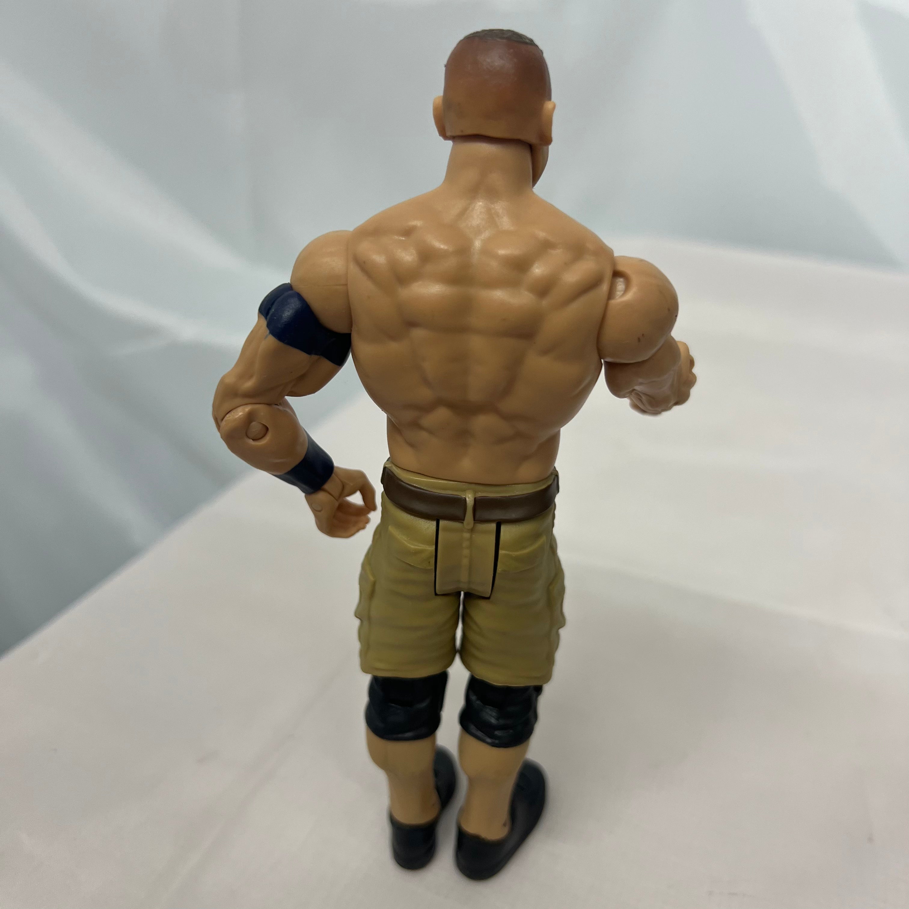 John Cena WWE Series Loose Action Figure Mattel WWE