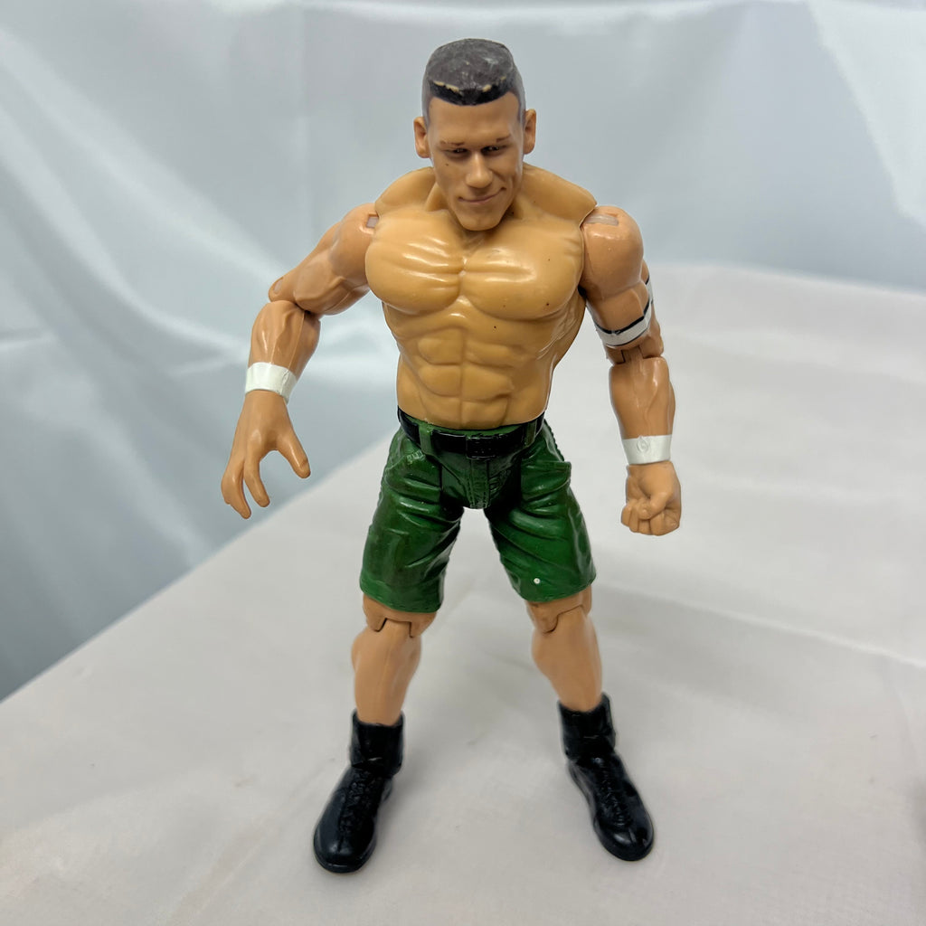 John Cena WWE Series Jakks Loose Action Figure Mattel WWE