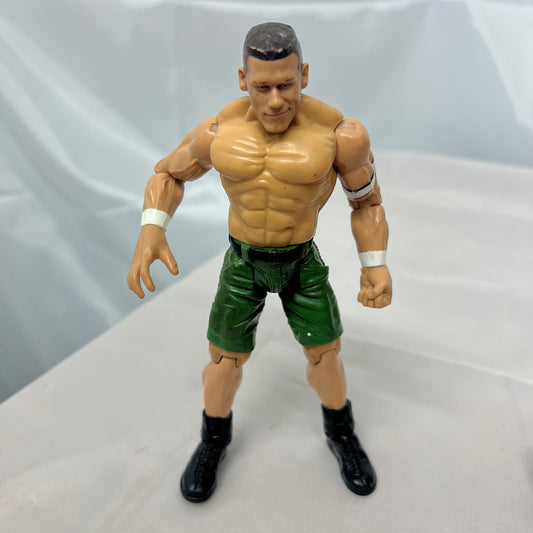John Cena WWE Series Jakks Loose Action Figure Mattel WWE