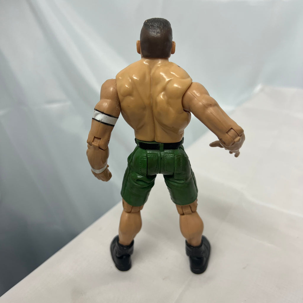 John Cena WWE Series Jakks Loose Action Figure Mattel WWE