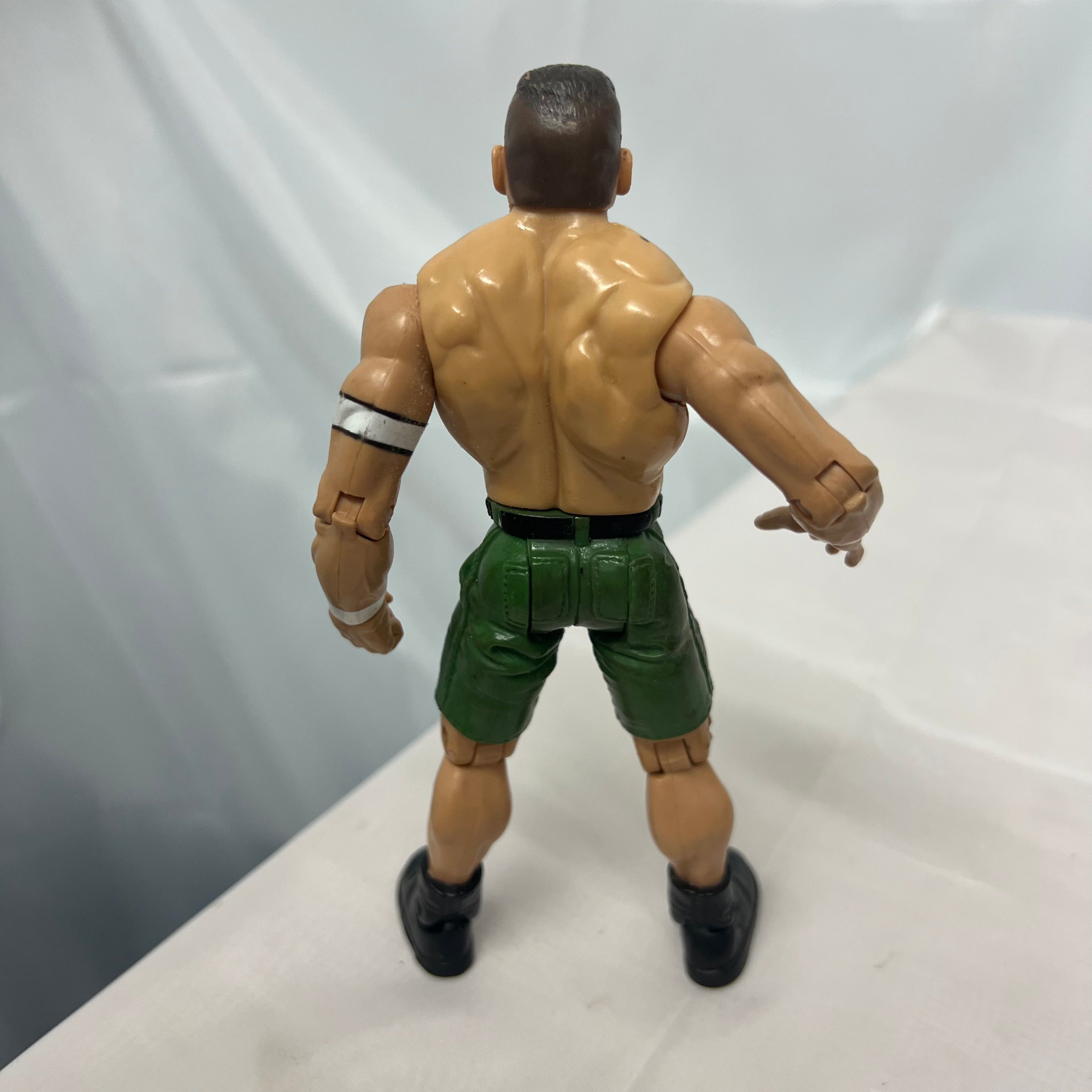 John Cena WWE Series Jakks Loose Action Figure Mattel WWE