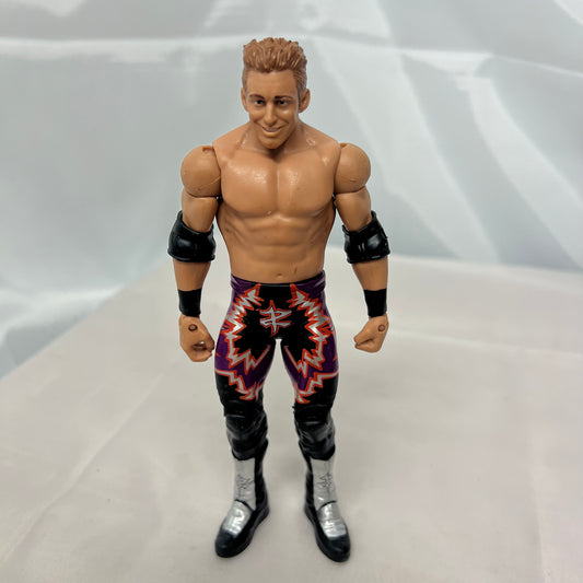 Zack Ryder WWE Basic Series 40 Loose Action Figure Mattel WWE