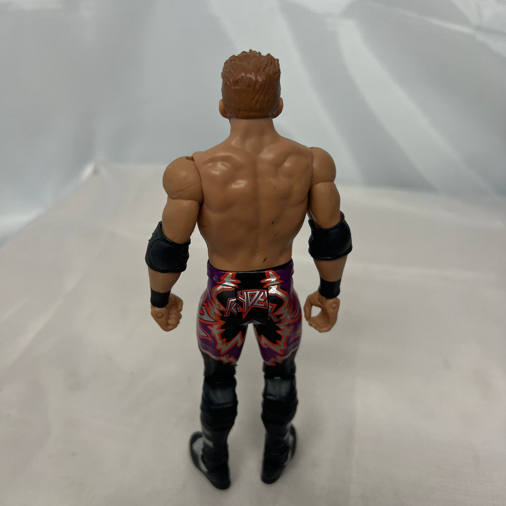Zack Ryder WWE Basic Series 40 Loose Action Figure Mattel WWE