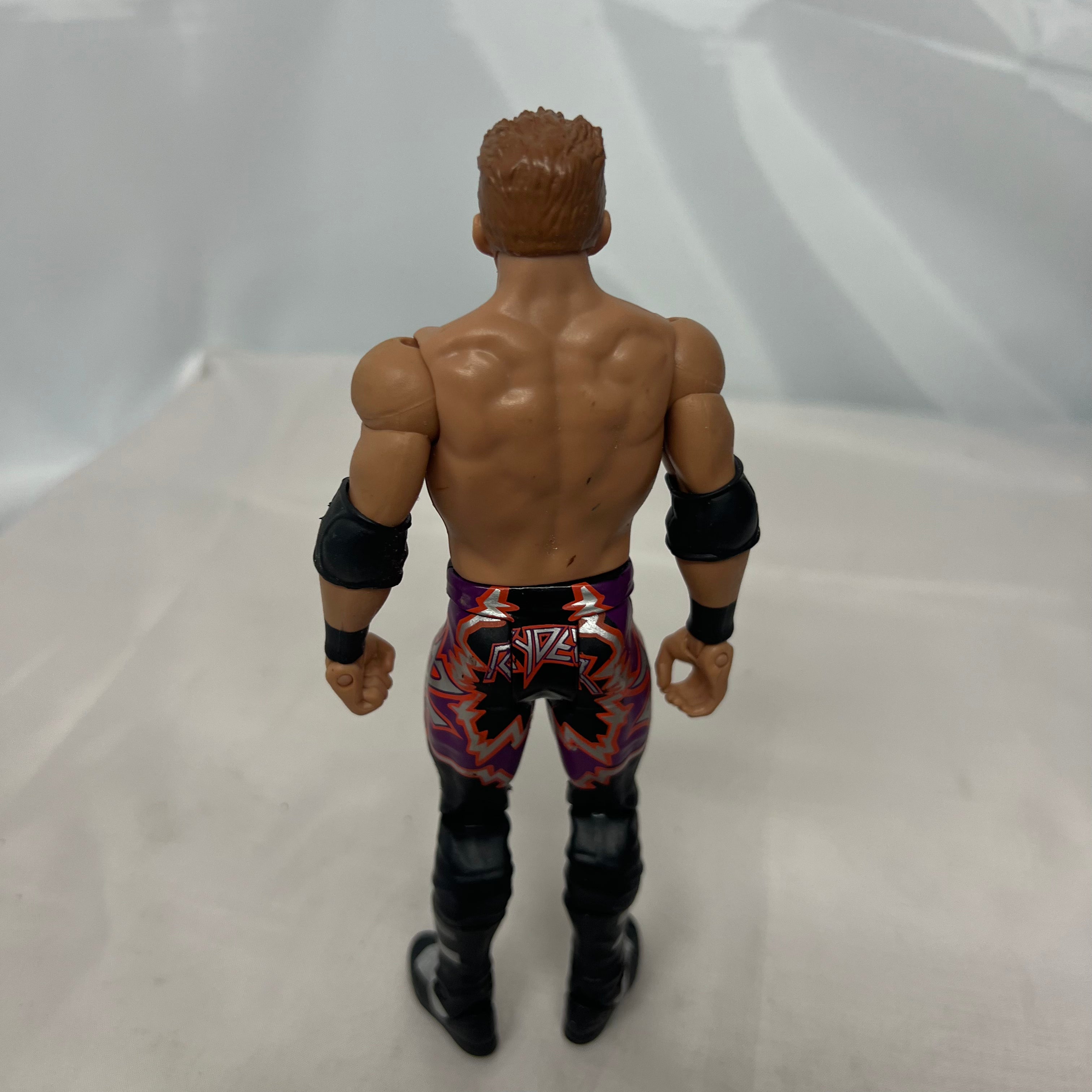 Zack Ryder WWE Basic Series 40 Loose Action Figure Mattel WWE