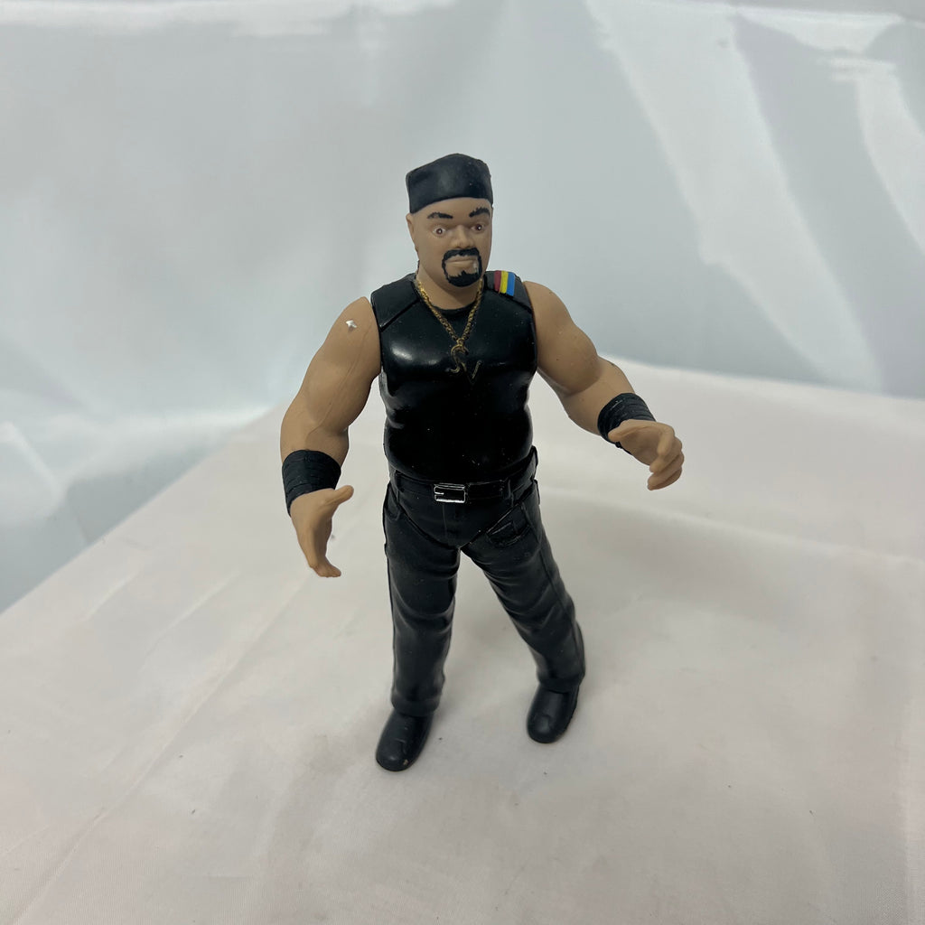 Savio Vega WWE Jakks Superstars Series 5 Loose Action Figure Mattel WWE