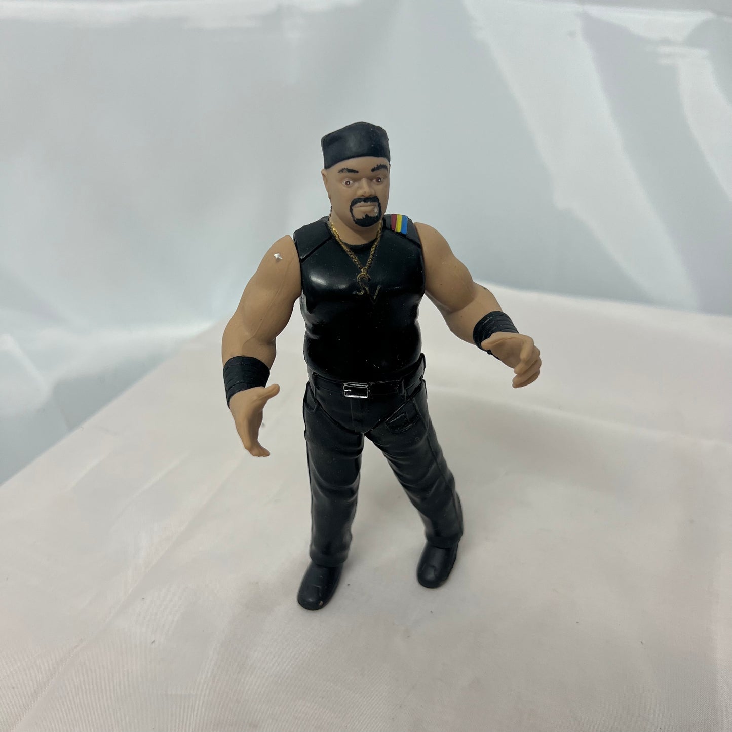 Savio Vega WWE Jakks Superstars Series 5 Loose Action Figure Mattel WWE