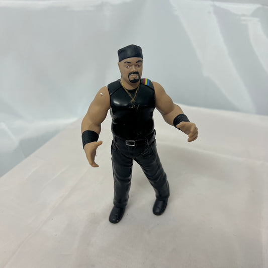 Savio Vega WWE Jakks Superstars Series 5 Loose Action Figure Mattel WWE