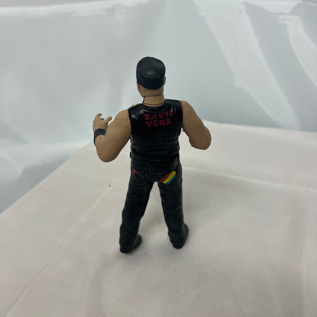 Savio Vega WWE Jakks Superstars Series 5 Loose Action Figure Mattel WWE