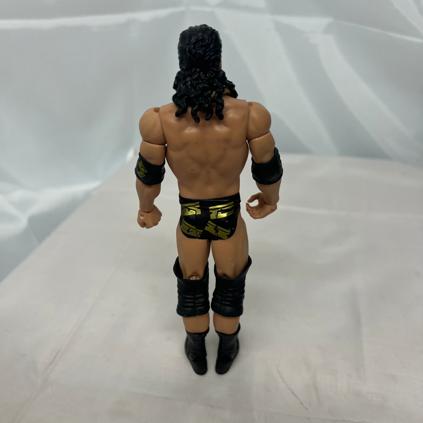 Razor Ramon WWE Wrestlemania Heritage Series Loose Action Figure Mattel WWE