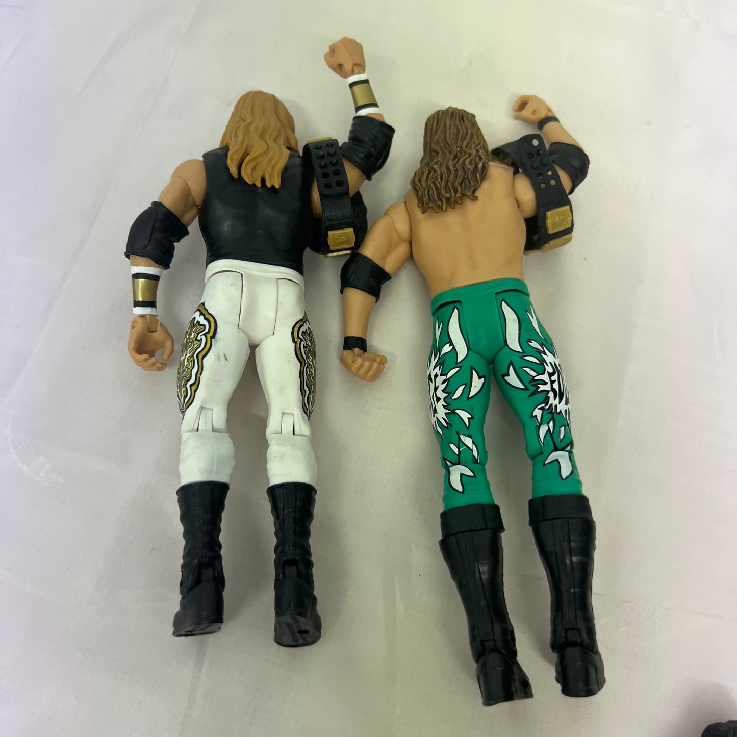 Edge and Christian WWE Series Battlepack 42 Loose Action Figure Mattel WWE
