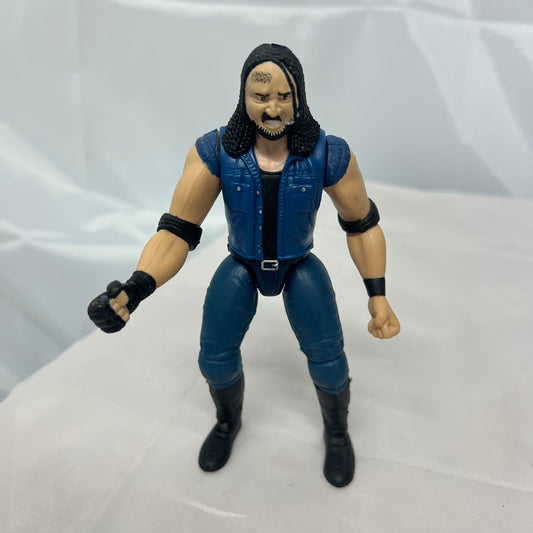 Crush WWE Series BCA Loose Action Figure Mattel WWE