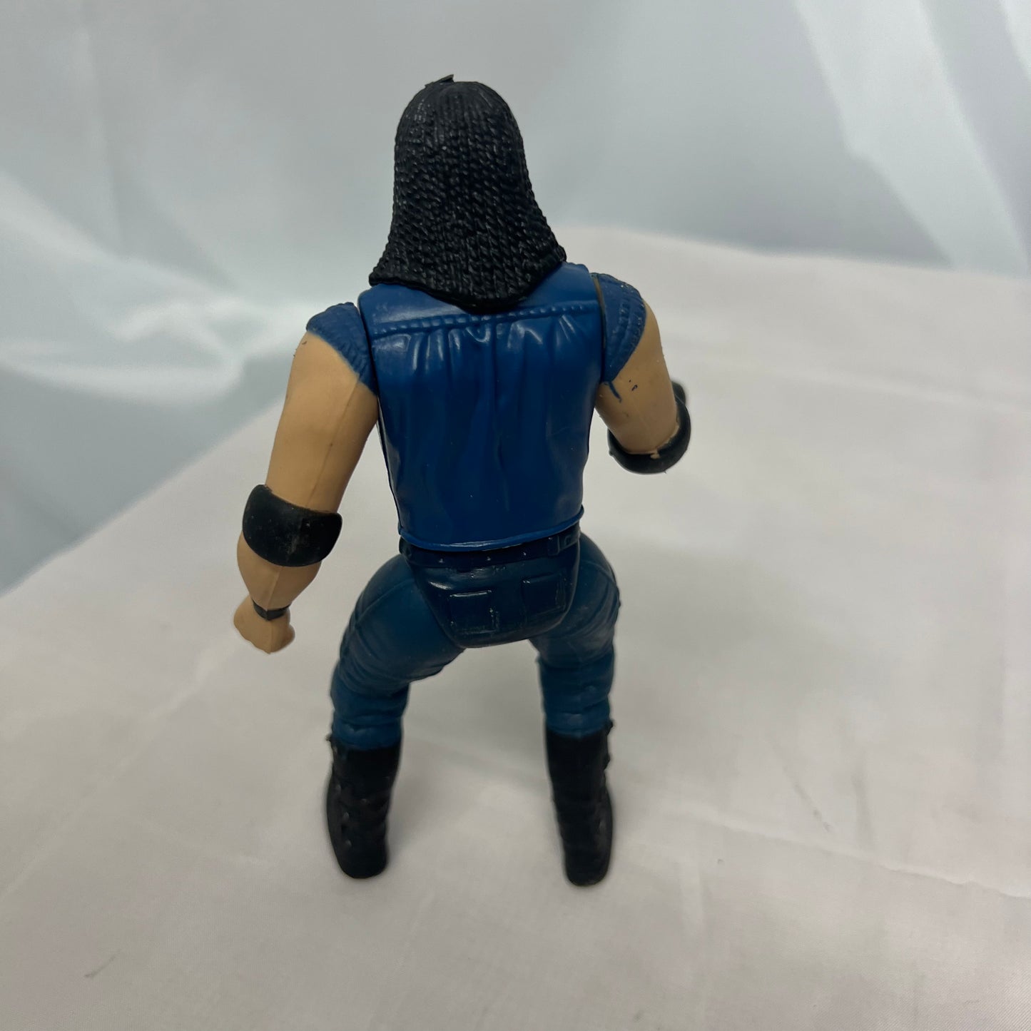 Crush WWE Series BCA Loose Action Figure Mattel WWE
