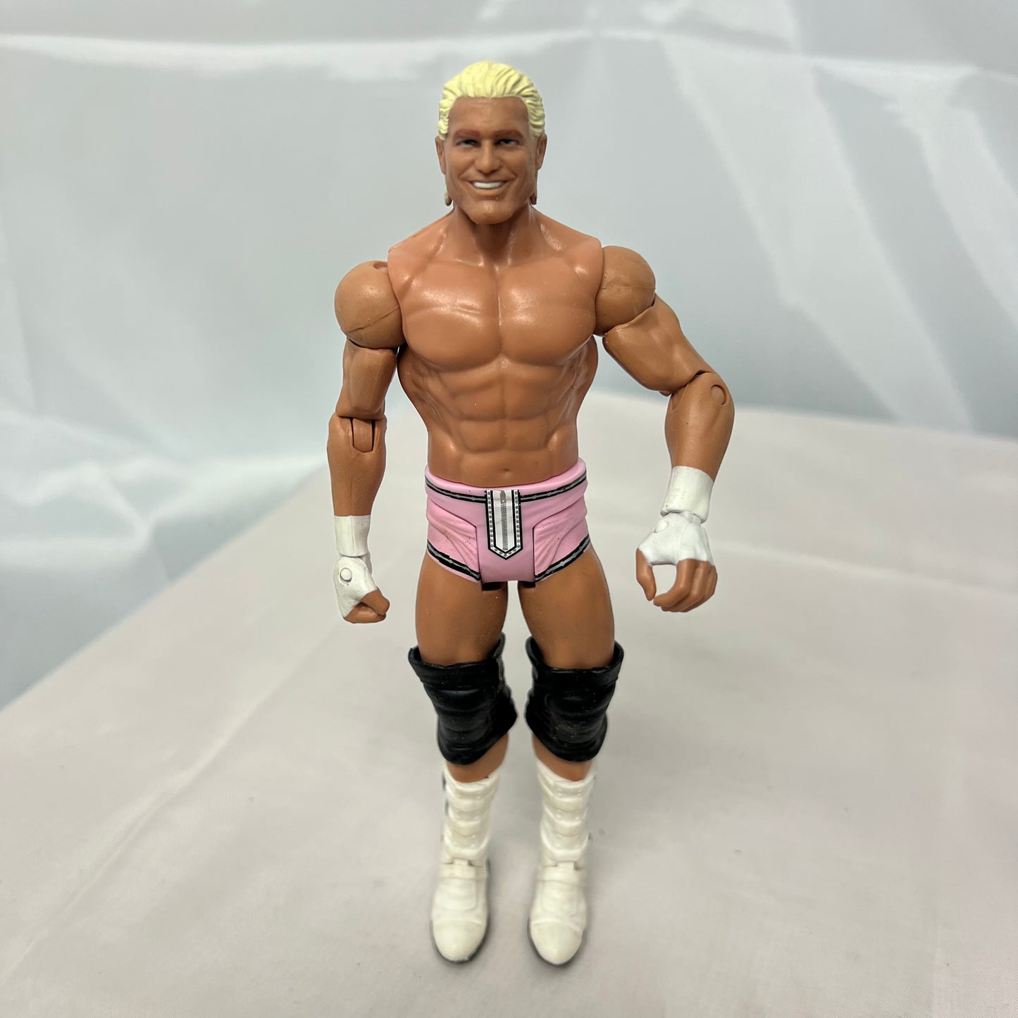 Dolph Ziggler WWE Series 38 Loose Action Figure Mattel WWE