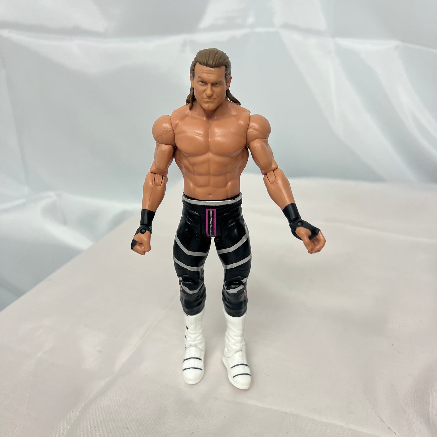 Dolph Ziggler WWE Series 64 Loose Action Figure Mattel