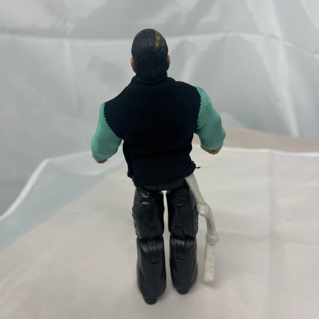 Jeff Hardy TNA Legends Of The Ring WWE Out Of Box Action Figure Mattel 8