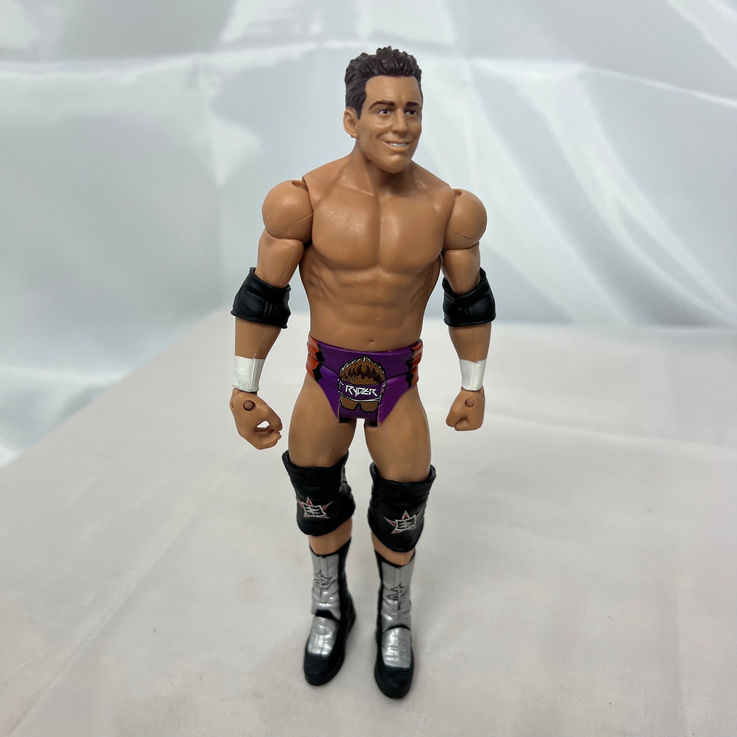 Zack Ryder - WWE Series 61 Loose Action Figure Mattel WWE