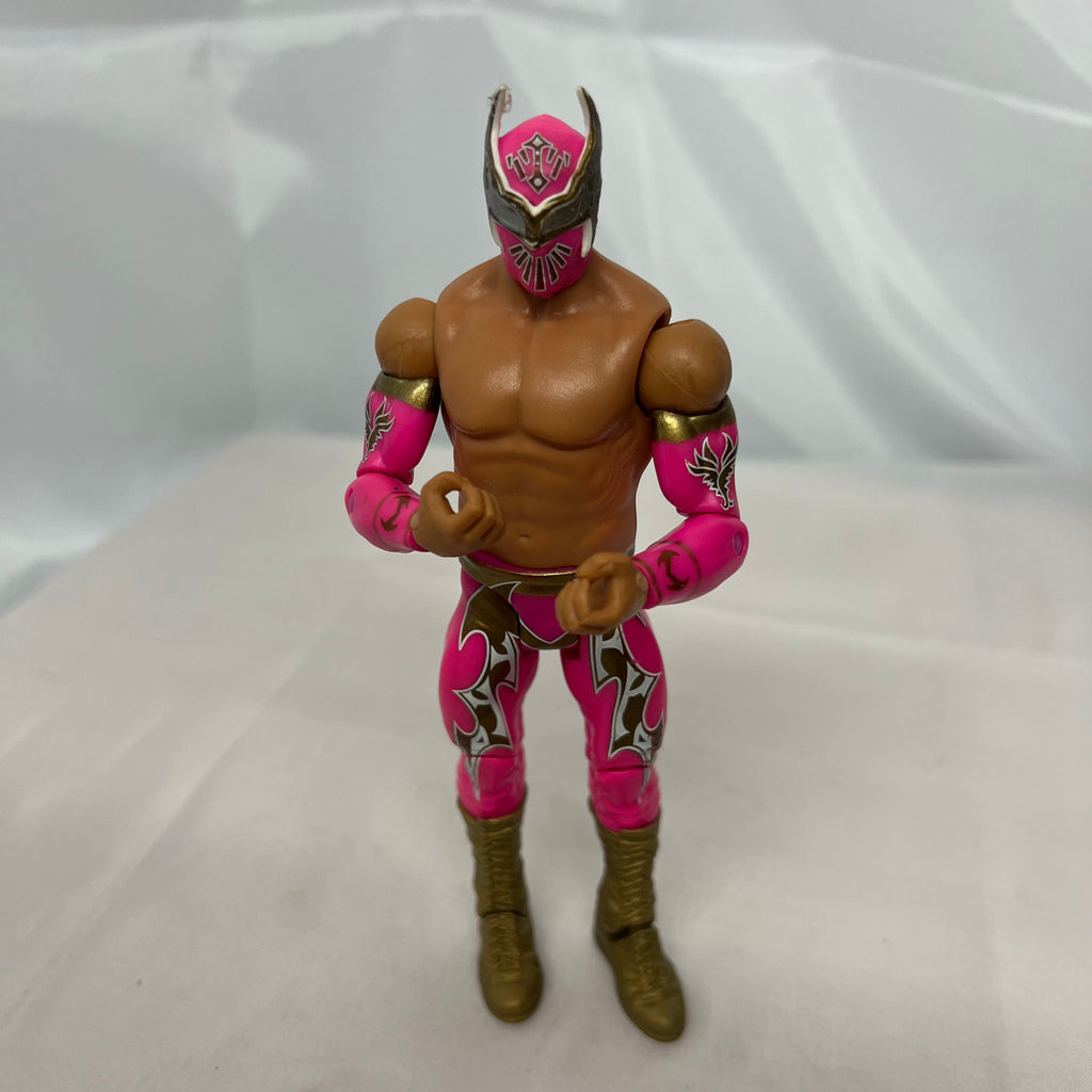 Sin Cara WWE Series 34 Loose Action Figure Mattel
