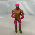 Sin Cara WWE Series 34 Loose Action Figure Mattel