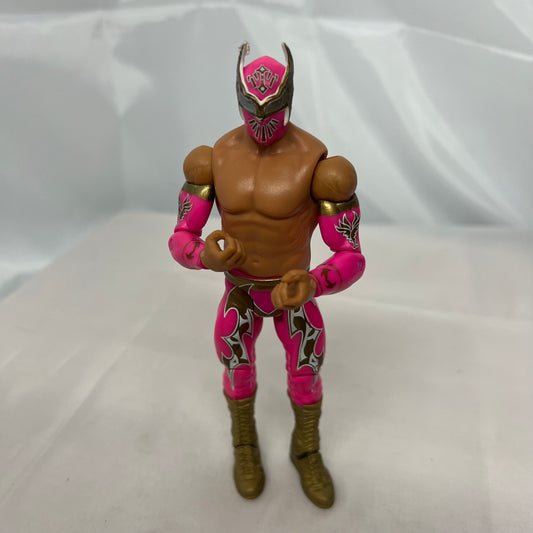 Sin Cara WWE Series 34 Loose Action Figure Mattel