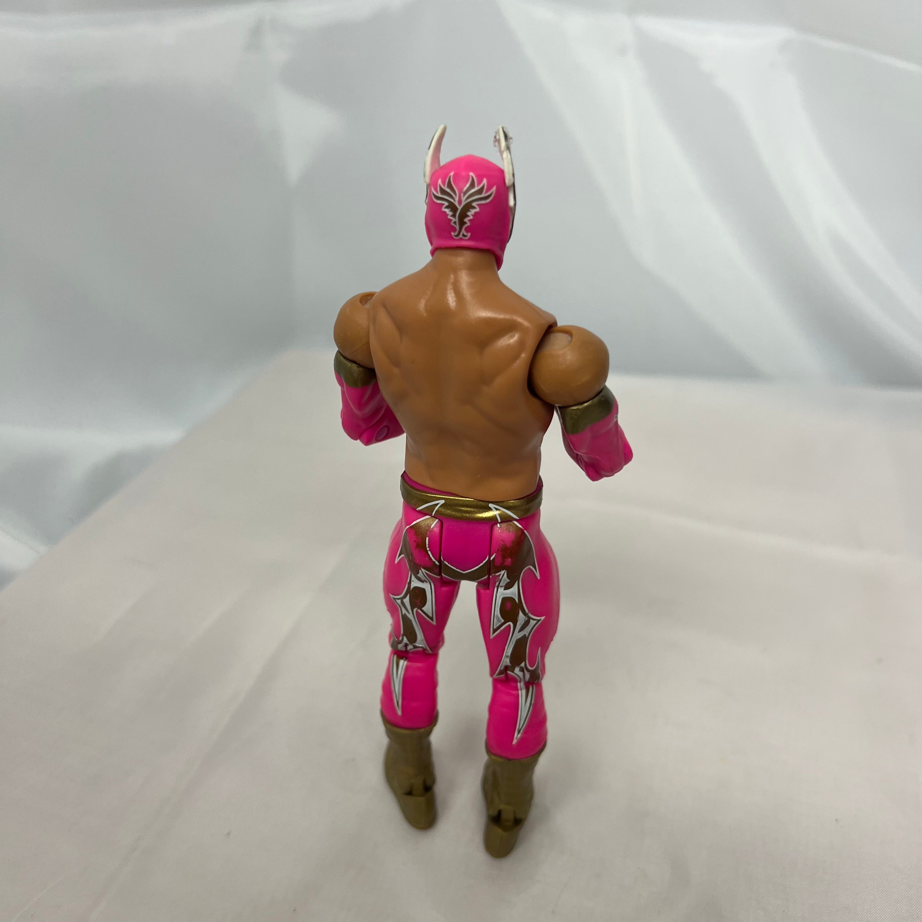 Sin Cara WWE Series 34 Loose Action Figure Mattel
