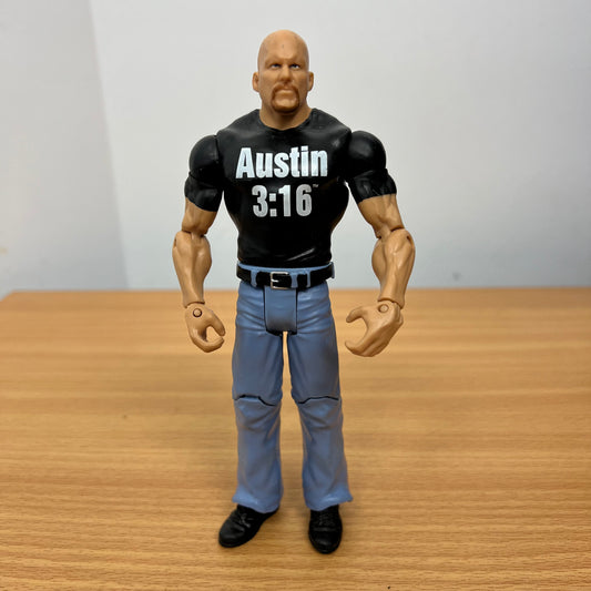 Stone Cold Steve Austin - WWE Loose Action Figure Mattel