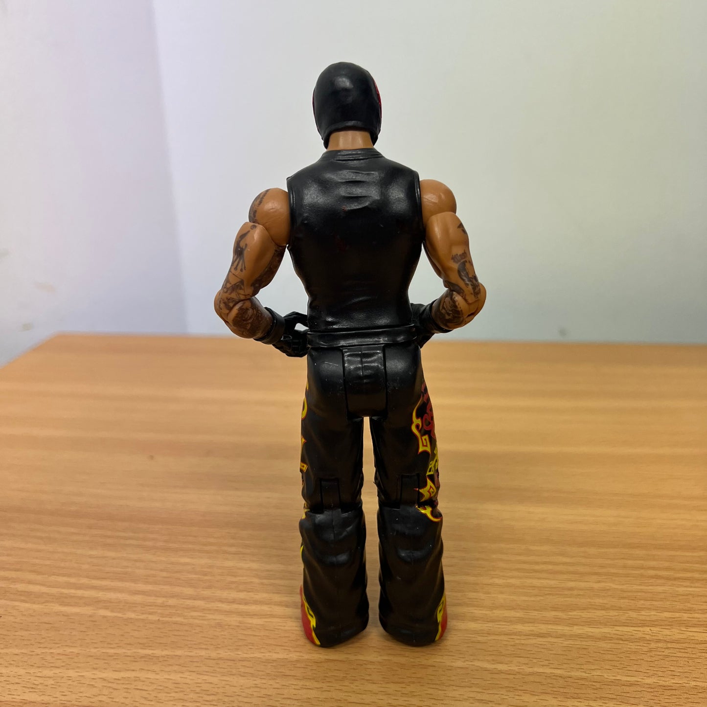 Rey Mysetrio Global Superstars - WWE Loose Action Figure Mattel