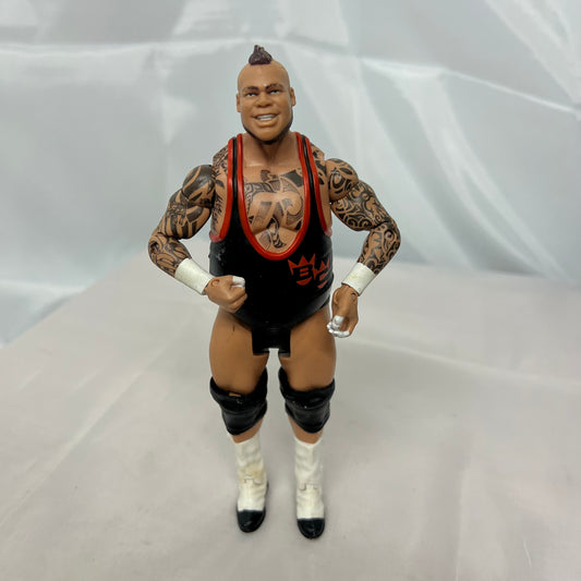 Brodus Clay WWE Series 34 Loose Action Figure Mattel