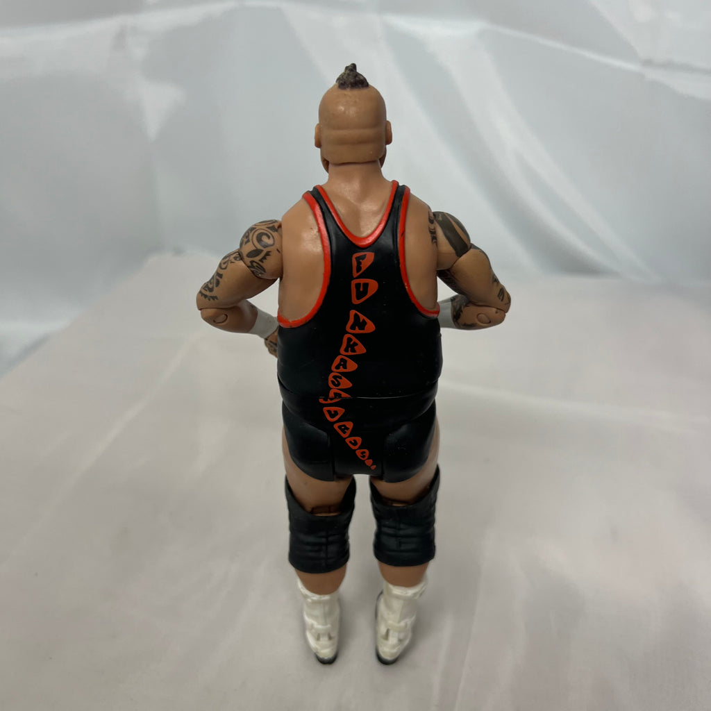 Brodus Clay WWE Series 34 Loose Action Figure Mattel