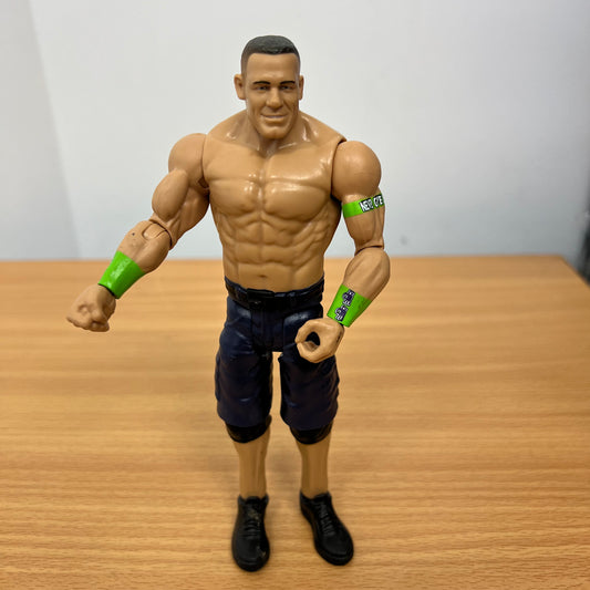 John Cena (Noise) - WWE Loose Action Figure Mattel