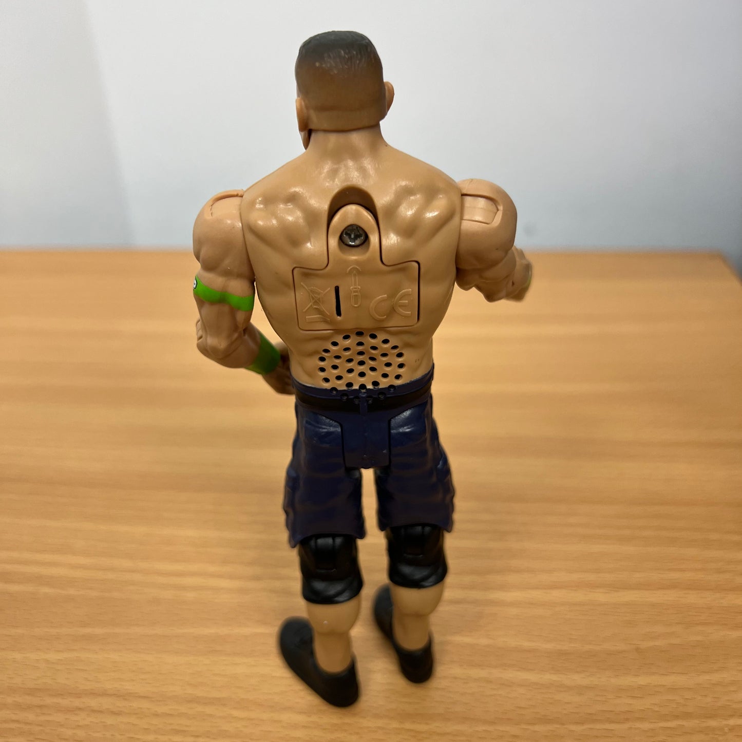 John Cena (Noise) - WWE Loose Action Figure Mattel