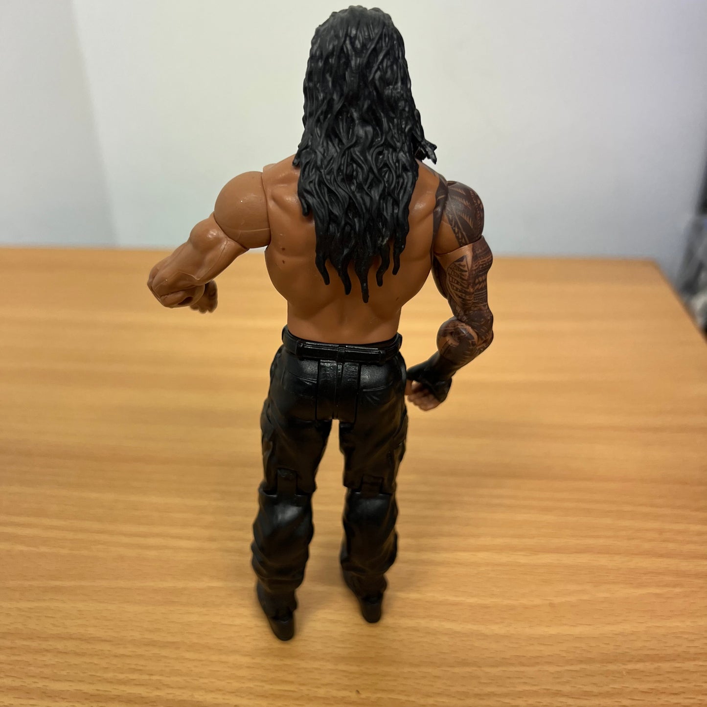 Roman Reigns (2) - WWE Loose Action Figure Mattel