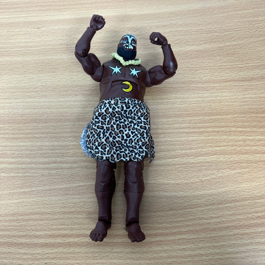 Kamala Elite Legends - WWE Loose Action Figure