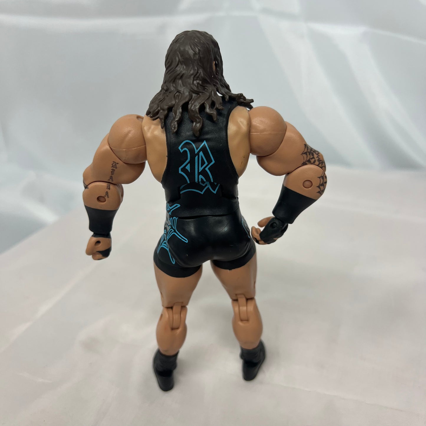 Rhyno WWE Elite Series 50 Loose Action Figure Mattel