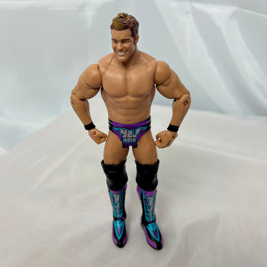 Chris Jericho WWE Elite Series Loose Action Figure Mattel