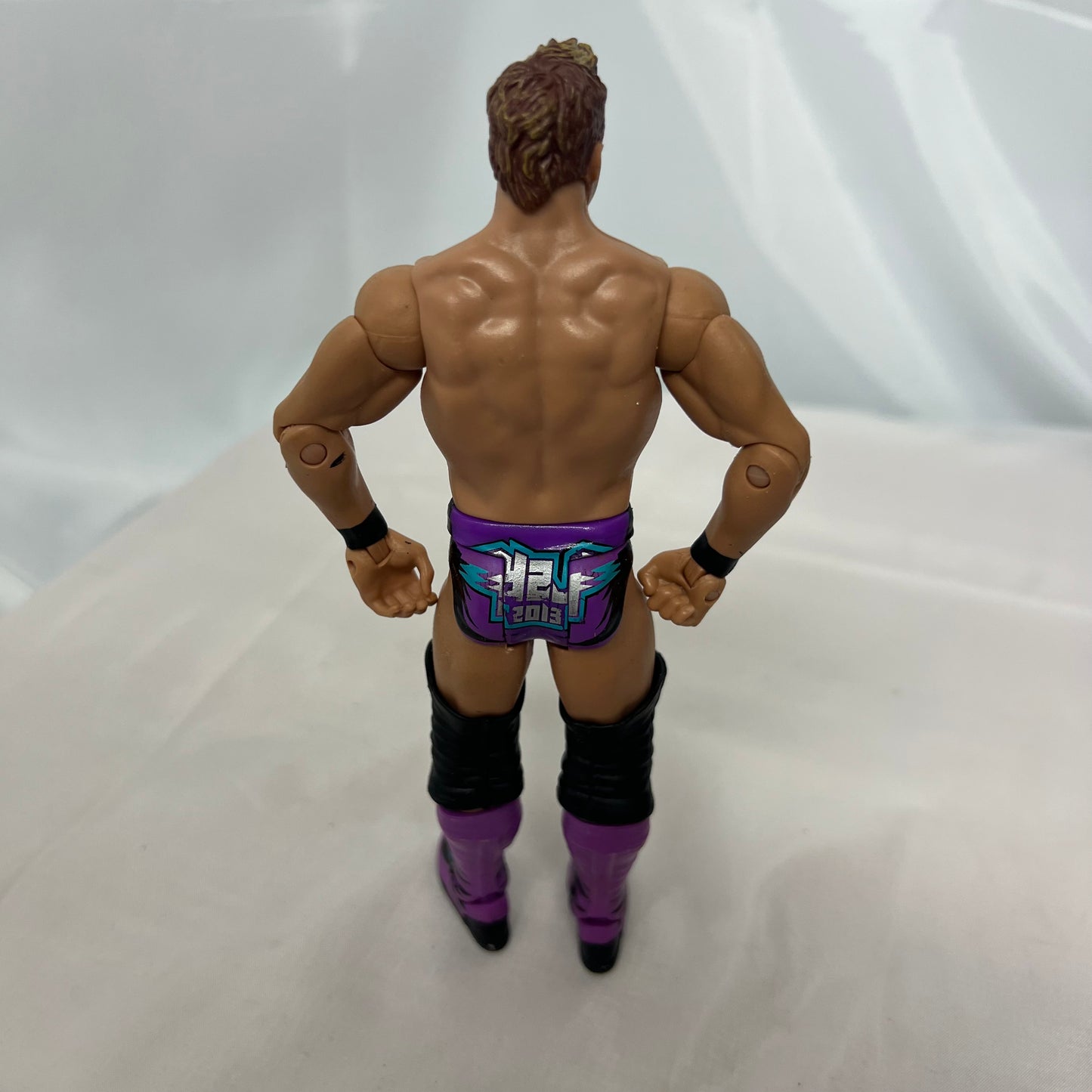 Chris Jericho WWE Elite Series Loose Action Figure Mattel