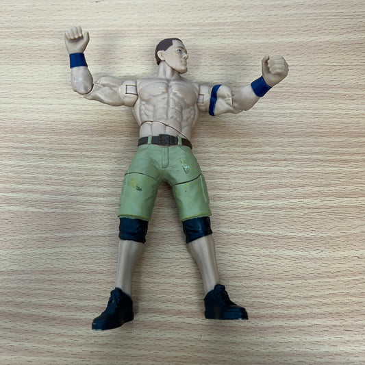 John Cena Flex Force - WWE Loose Action Figure