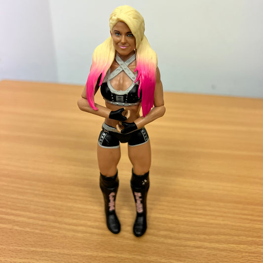 Alexa Bliss - WWE Loose Action Figure Mattel