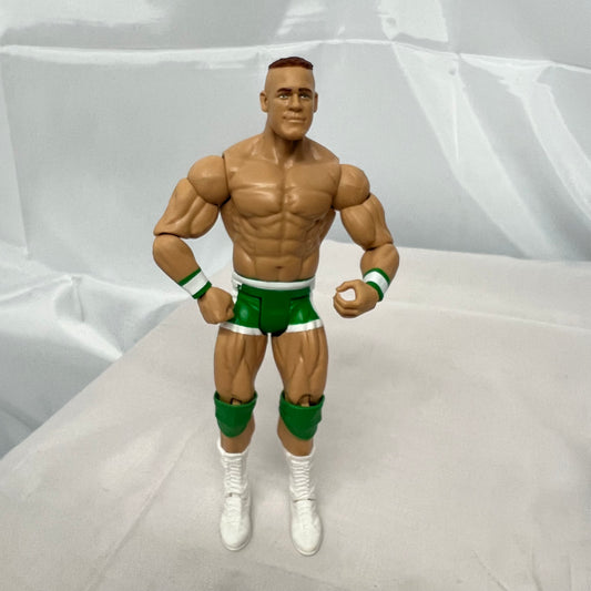 John Cena (Debut) - WWE Network Spotlight Loose Action Figure Mattel