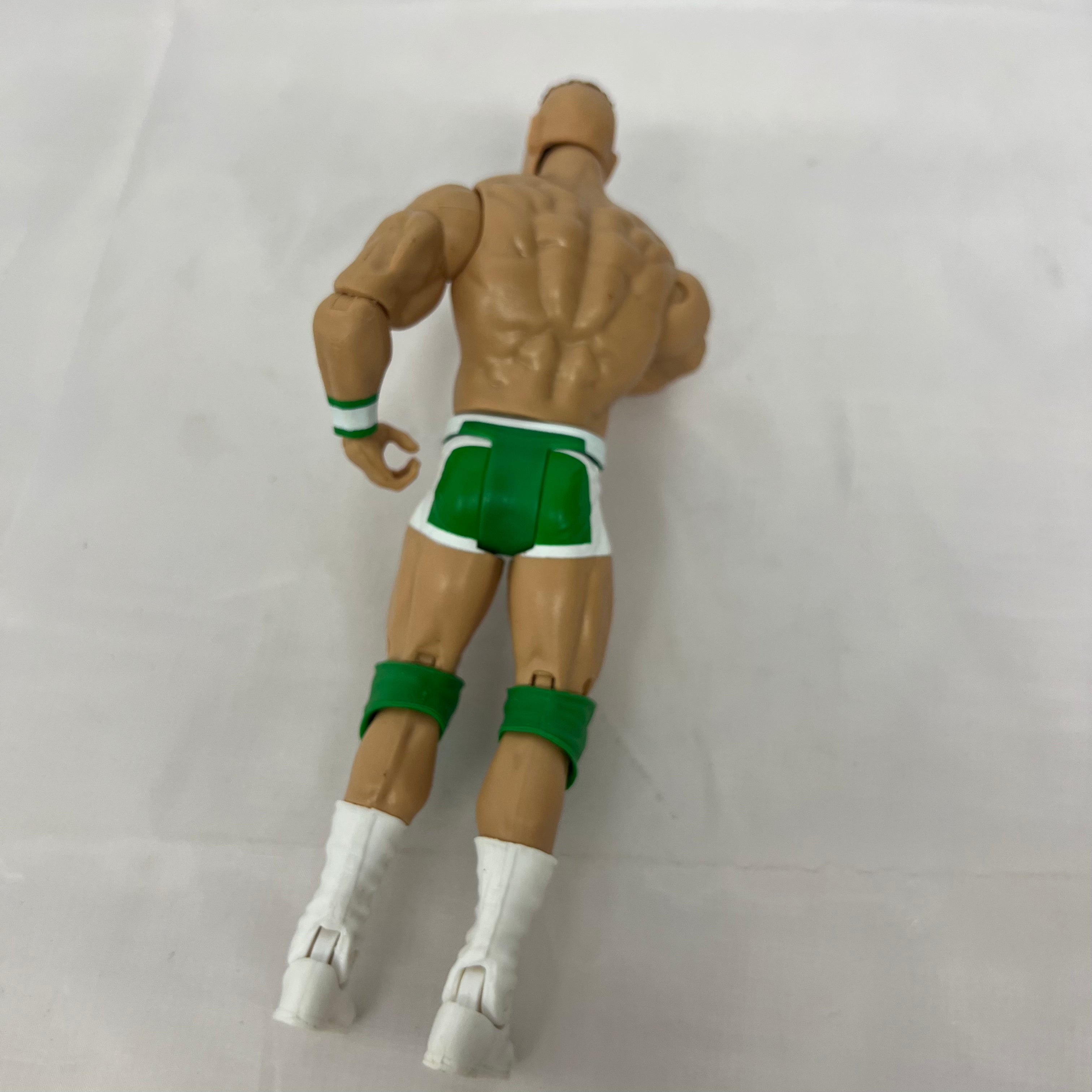 John Cena (Debut) - WWE Network Spotlight Loose Action Figure Mattel