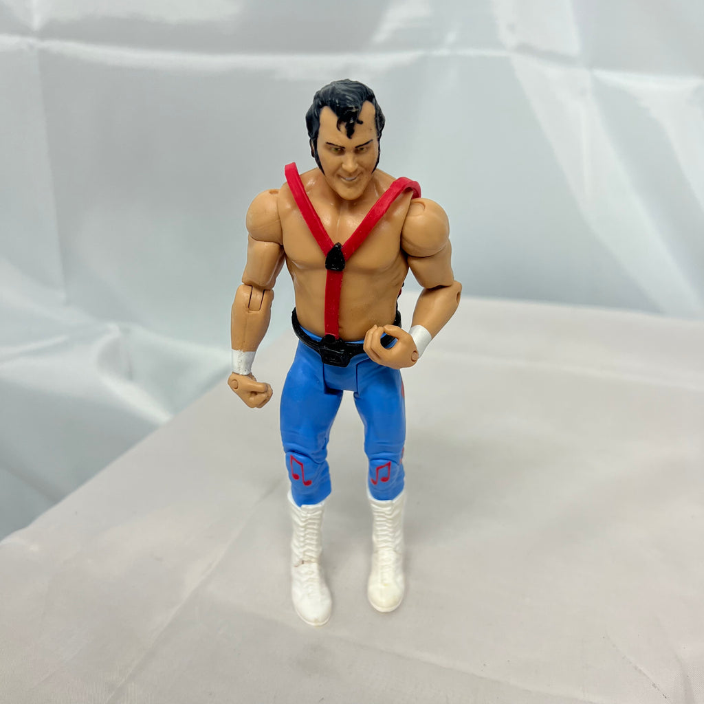 Honky Tonk Man WWE Series Loose Action Figure Mattel