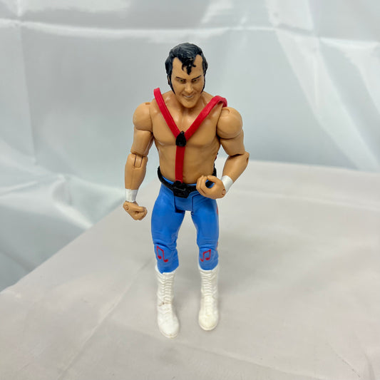 Honky Tonk Man WWE Series Loose Action Figure Mattel