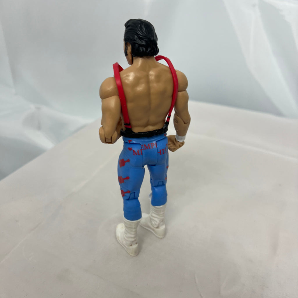 Honky Tonk Man WWE Series Loose Action Figure Mattel